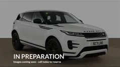 Used 2023 Land Rover Range Rover evoque R-Dynamic Hatchback | £19,655 (Good price)