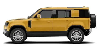 Used 2025 Land Rover Defender Estate | £92,495