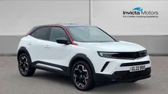 White Used 2022 Vauxhall Mokka SRi SUV | £16,000 (Fair price)