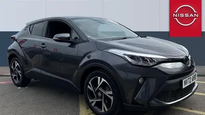 Used Toyota C-HR Design 184 HP (135 kW) 2023 SUV