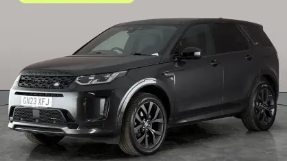 Used Land Rover Discovery Sport SE Dynamic 309 HP (227 kW) 2023 Grey SUV