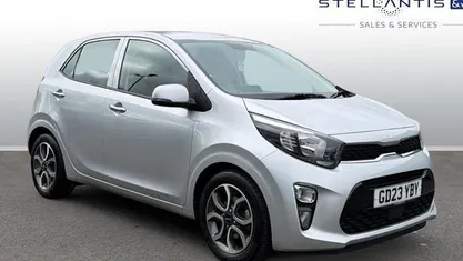 Used Kia Picanto 67 HP (49 kW) 2024 Hatchback
