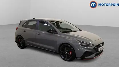 Used Hyundai i30 280 HP (205 kW) 2024 Hatchback