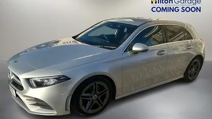 Used 2020 Mercedes A220 Executive Hatchback | £16,550 (Fair price)