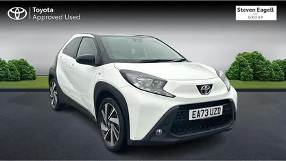 Used Toyota Aygo X 72 HP (52 kW) 2025 SUV
