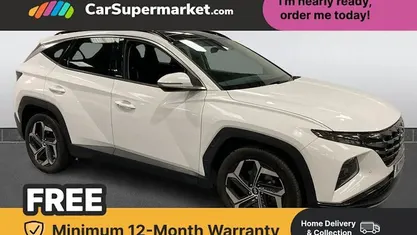 Used Hyundai Tucson Ultimate 230 HP (169 kW) 2024 SUV