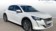 Used 2021 Peugeot e-208 Allure Hatchback | £11,130 (Fair price)
