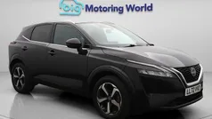 Used 2022 Nissan Qashqai N-Connecta SUV | £13,700 (Fair price)