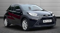 Used 2022 Toyota Aygo PURE Hatchback | £10,999 (Fair price)