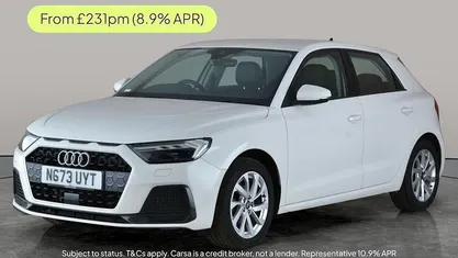 Used 2024 Audi A1 Sportback Sport Hatchback | £16,677 (Fair price)