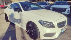 Used 2018 Mercedes C43 AMG Premium Plus Coupe | £22,995 (Super price)