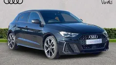 Used 2025 Audi A1 Sportback Black Edition Hatchback | £18,465 (Fair price)