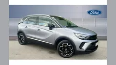 Grey Used 2022 Vauxhall Crossland Ultimate SUV | £13,202 (Good price)