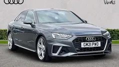 Used 2025 Audi A4 S-Line Sedan | £19,990 (Super price)