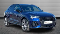 Used 2025 Audi Q3 Black Edition SUV | £39,095 (Fair price)