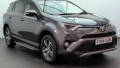 Used 2016 Toyota RAV4 Business Edition SUV | £12,500 (Super price)