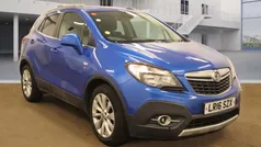 Blue Used 2016 Vauxhall Mokka S SUV | £6,000 (Fair price)