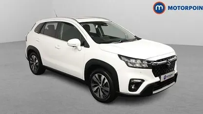Used Suzuki SX4 S-Cross 129 HP (94 kW) 2025 SUV