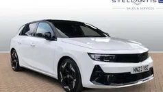 Used 2023 Vauxhall Astra GSe Hatchback | £17,396 (Fair price)