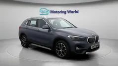 Used 2022 BMW X1 xLine SUV | £19,000 (Fair price)