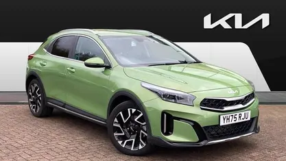 Used Kia XCeed 140 HP (102 kW) 2025 SUV
