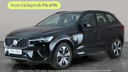 Used 2023 Volvo XC60 Plus SUV | £34,749 (Fair price)