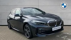 Grey Used 2020 BMW 118 M Sport Hatchback | £16,856 (Fair price)
