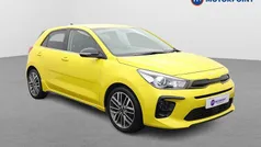 Used 2023 Kia Rio 4 Hatchback | £13,499 (Fair price)