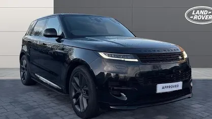 Used Land Rover Range Rover Sport SE Dynamic 300 HP (220 kW) 2025 SUV
