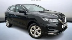 Used 2020 Nissan Qashqai Acenta Premium SUV | £10,799 (Super price)