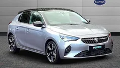 Grey Used 2021 Vauxhall Corsa Elite Hatchback | £15,542 (Fair price)