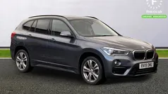 Used 2019 BMW X1 Comfort Edition SUV | £18,999 (Fair price)