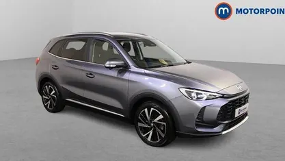 Used MG ZS Trophy 196 HP (144 kW) 2025 SUV