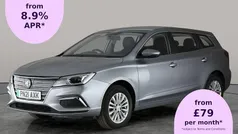 Used 2021 MG MG5 EV Excite Estate | £8,012 (Good price)