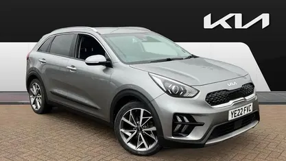 Used Kia Niro 141 HP (103 kW) 2022 SUV