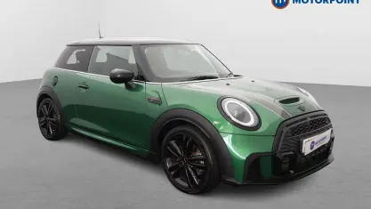 Used Mini Cooper S Hatch 178 HP (130 kW) 2022 Green Hatchback