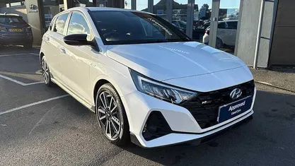 Used Hyundai i20 N Line 120 HP (88 kW) 2023 Hatchback