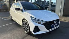Used 2023 Hyundai i20 N Line Hatchback | £15,599 (Fair price)