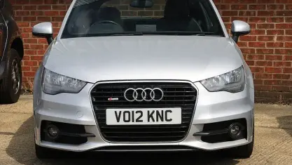 Used Audi A1 Sportback S-Line 105 HP (77 kW) 2014 Hatchback