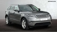 Grey Used 2019 Land Rover Range Rover Velar S SUV | £20,395 (Fair price)