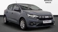 Used 2023 Dacia Sandero Expression Hatchback | £12,800 (Fair price)