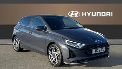 Used 2025 Hyundai i20 Premium Hatchback | £18,505 (Fair price)