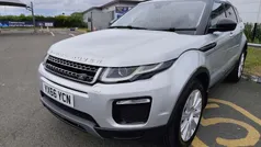 Used 2019 Land Rover Range Rover evoque SE Hatchback | £10,995 (Good price)