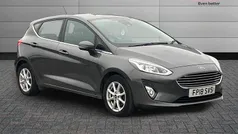Used 2019 Ford Fiesta Zetec Hatchback | £5,464 (Fair price)