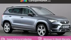 Used 2025 Seat Ateca FR SUV | £18,997 (Good price)