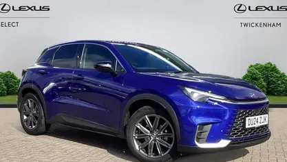 Used Lexus LBX 136 HP (100 kW) 2026 SUV