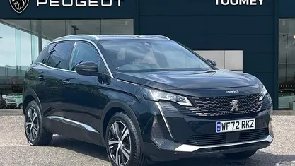 Used 2023 Peugeot 3008 GTi Estate | £17,995 (Fair price)