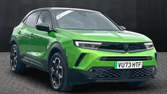 Green Used 2024 Vauxhall Mokka Ultimate SUV | £15,799 (Fair price)