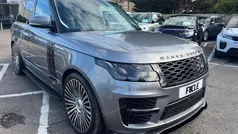 Used 2020 Land Rover Range Rover Autobiography SUV | £39,995 (Fair price)