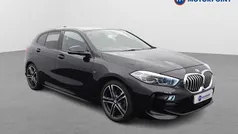 Used 2021 BMW 118 M Sport Hatchback | £19,349 (Fair price)